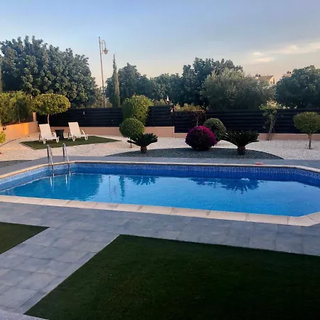 Secret Valley 3 Bedroom In Paphos Villa Kouklia