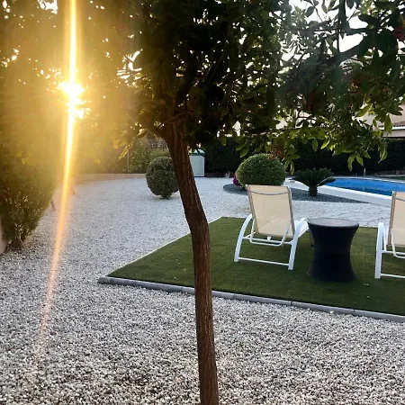 Secret Valley 3 Bedroom In Paphos Villa *