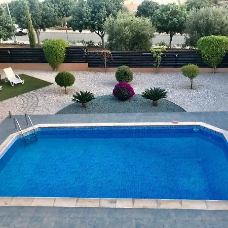 Secret Valley 3 Bedroom In Paphos * Kouklia