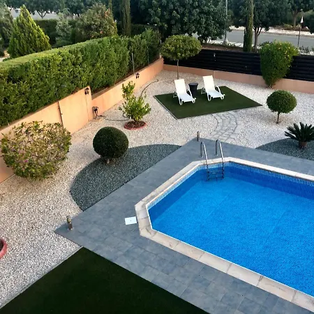 Secret Valley 3 Bedroom In Paphos Villa