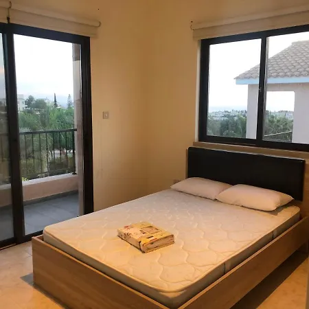 Secret Valley 3 Bedroom In Paphos Villa